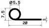 0104/not.EPDM70-P-Profil