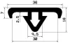 1131/EPDM65-dosedac