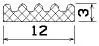 25177/mikrop. EPDM65 - korunov