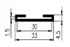 33x9/EPDM65