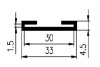 33x9/EPDM65