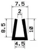 0755/EPDM65 Profil-U