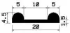 1313 / PVC 65, ern-fasdn