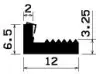 2436/EPDM65 Profil-L