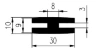 1934/EPDM-H-Profil - ALTERNATIVA