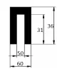 60x5mm NBR 70