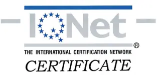 mezinrodn certifikace iqnet